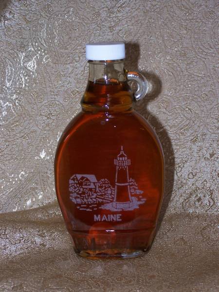 8oz lighthouse bottle