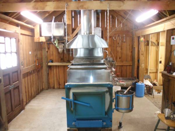 2012 maple season