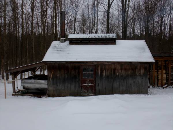 2012 maple season