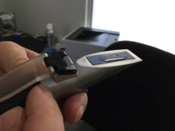 Refractometer