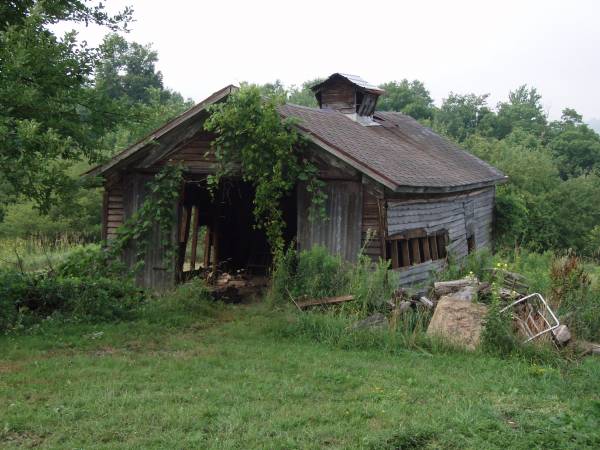 Old Sugarhouse