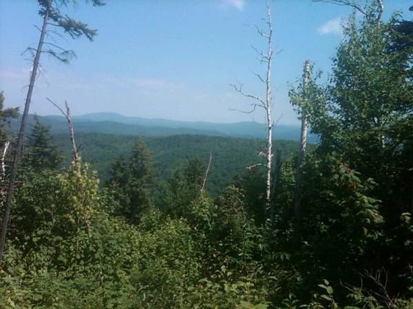 Top of Sugarbush