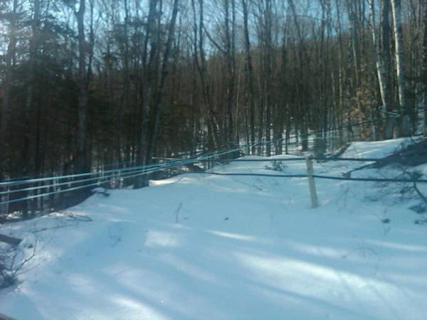 Additional Sugarbush for 2012 installation