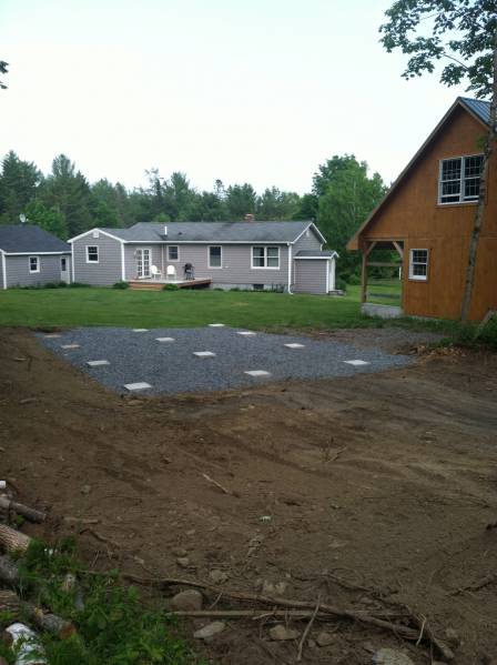 Sap House Construction