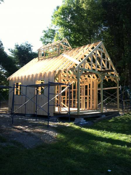 Sap House Construction