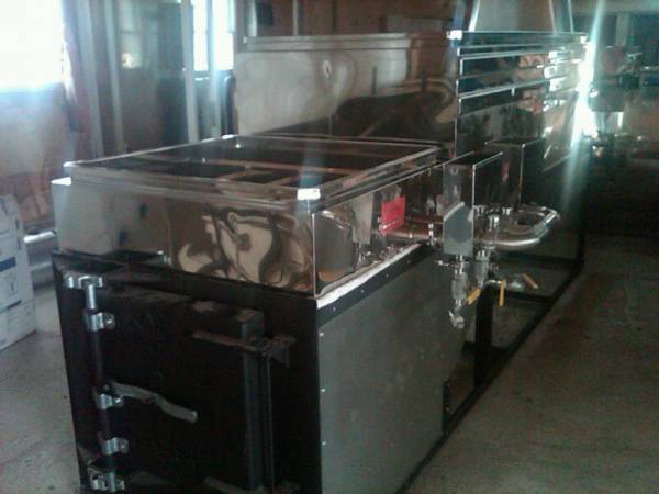 New Evaporator