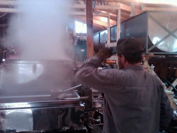 Final Boil of Season (14 April 2012)