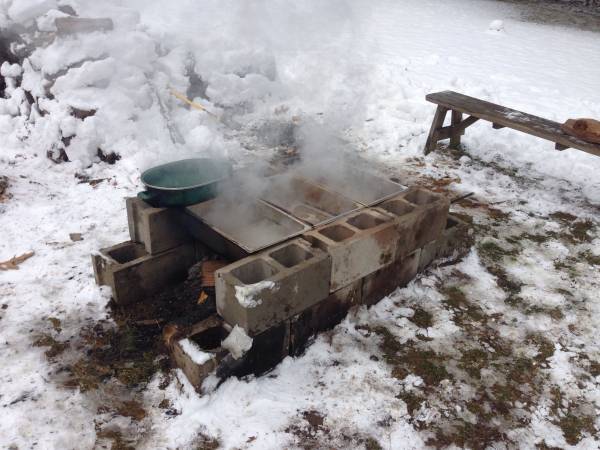 First boil 2014