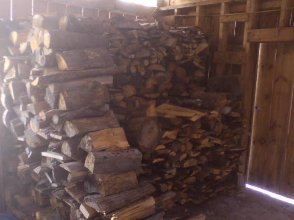 woodshed