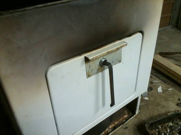 Kenmore Sugar Dryer Door Latch