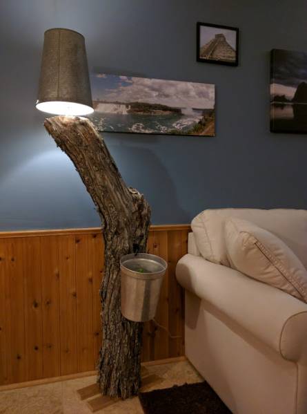 silver maple lamp