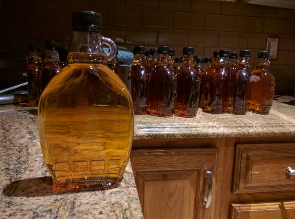 First Syrup of 2017